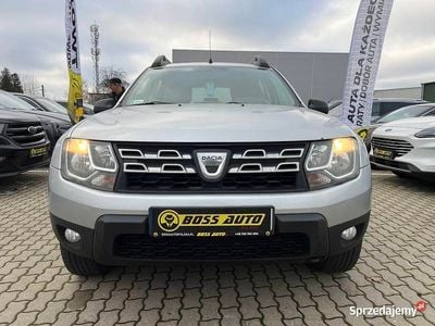 Srebrny Używany 2016 Dacia Duster SUV | 25 000 zł (Uczciwa cena)