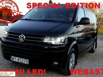 używany VW Caravelle 2dm 140KM 2013r. 294 000km
