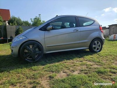 używany Mercedes A200 w169a klasa 140km