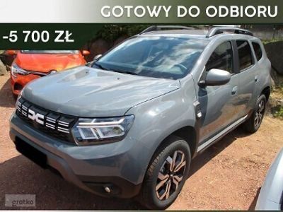 używany Dacia Duster I 1.3 TCe Journey EDC Journey 1.3 TCe 150KM EDC|Fotele przednie podgrz