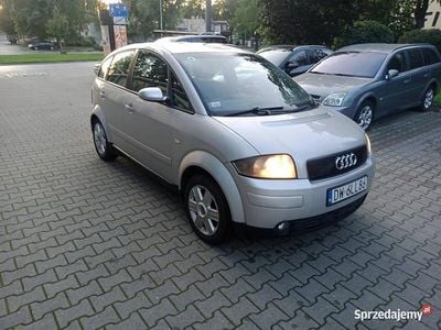 Audi A2