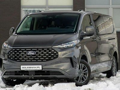 Szary Używany 2025 Ford Tourneo Titanium Minivan | 193 900 zł (Dość drogi)