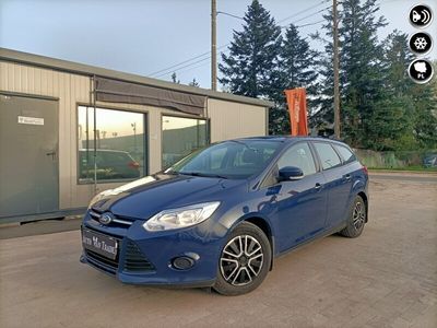 używany Ford Focus 1.6dm 116KM 2014r. 301 294km