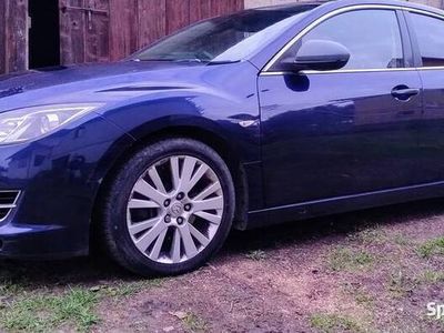 używany Mazda 6 2008r