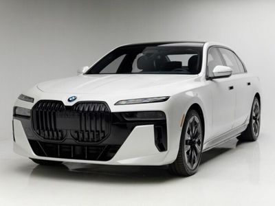 używany BMW i7 536KM 2023r. 6 527km