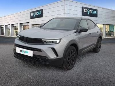 Szary Używany 2024 Opel Mokka S SUV | 86 350 zł (Uczciwa cena)