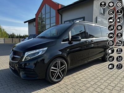 używany Mercedes V250 2.1dm 191KM 2018r. 148 000km