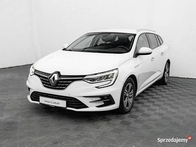 Używany Renault Mégane GrandTour Intens 140 KM (102 kW) 2022 Biały Kombi