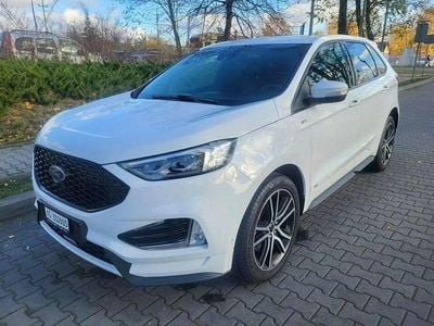 Używany Ford Edge 238 KM (175 kW) 2019 Biały SUV