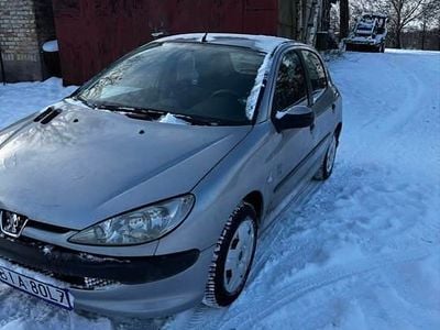 używany Peugeot 206 