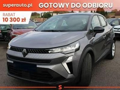 Szary Nowe 2025 Renault Captur Evolution SUV | 86 900 zł (Uczciwa cena)