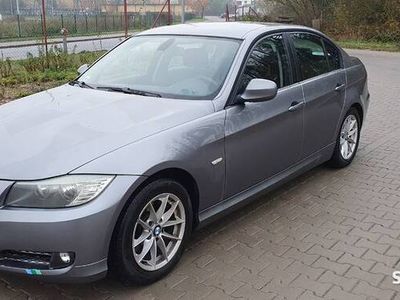 używany BMW 320 e90 i 2009r bardzo zadbany