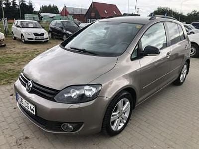 VW Golf Plus