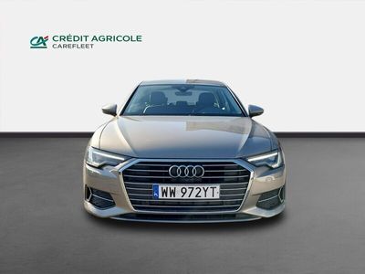 używany Audi A6 2dm 204KM 2019r. 111 358km