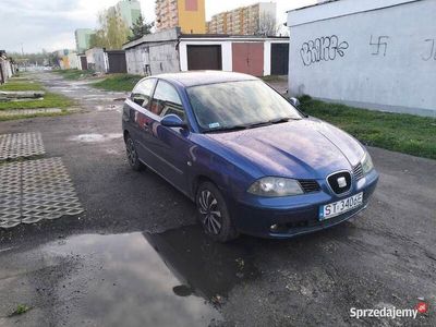 używany Seat Ibiza 1.9 tdi