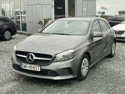 Mercedes A180