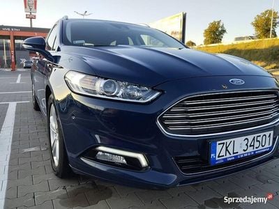 używany Ford Mondeo Mk5, 2018 r, SALON POLSKA