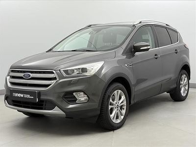 Używany Ford Kuga Titanium 2019 Szary SUV