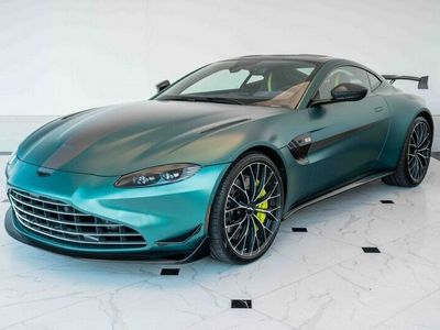 używany Aston Martin Vantage 4dm 258KM 2022r. 11 883km