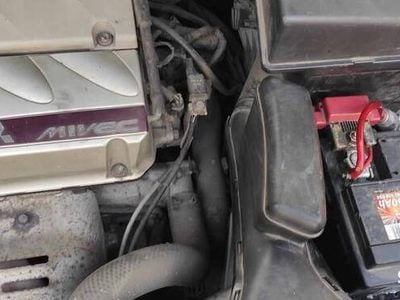 Używany Mitsubishi Grandis 2004 Minivan