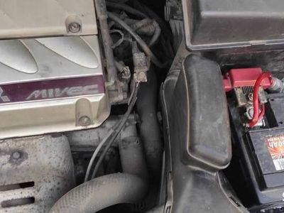 Używany 2004 Mitsubishi Grandis Minivan | 5500 zł