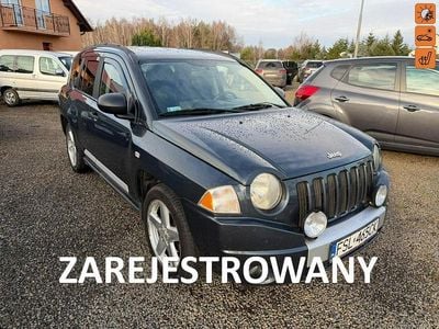 Grafitowy Używany 2006 Jeep Compass SUV | 19 500 zł