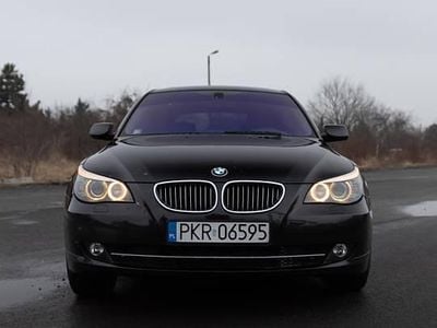 Używany BMW 535 Comfort Edition 2007 Czarny Kombi