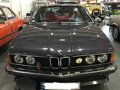 używany BMW 633 Csi