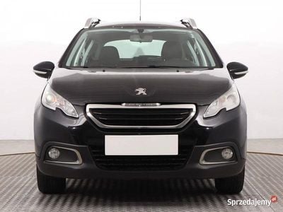 używany Peugeot 2008 1.2 PureTech