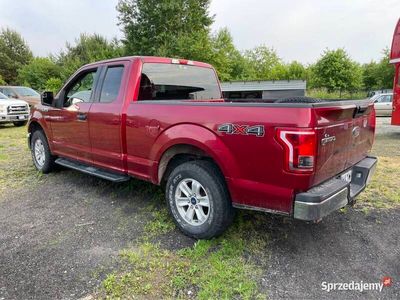 używany Ford F-150 - 4x4 - okazja FV23% cena netto