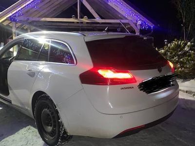 Używany Opel Insignia 2011
