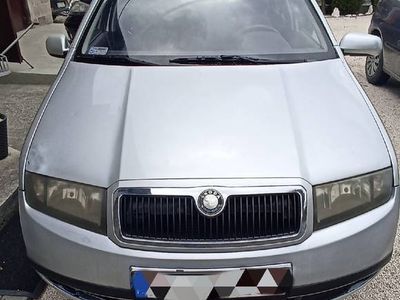 używany Skoda Fabia 1.9 SDI