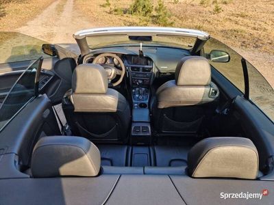 Używany 2009 Audi A5 Cabriolet S-Line Kabriolet | 23 000 zł