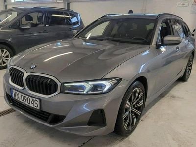 Używany BMW 320 Shadowline 190 KM (139 kW) 2022 Szary Kombi
