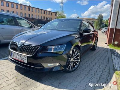 używany Skoda Superb 