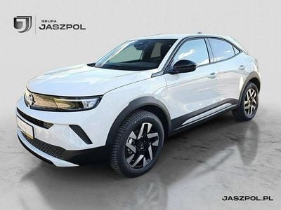 Nowe Opel Mokka Edition 130 KM (95 kW) 2025 Biały SUV