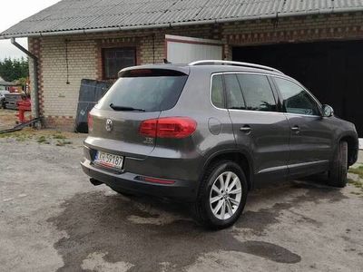 używany VW Tiguan 