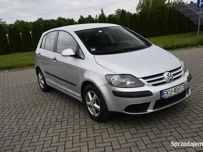 VW Golf Plus Cross