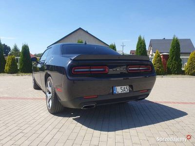 używany Dodge Challenger 2016 SXT PLUS