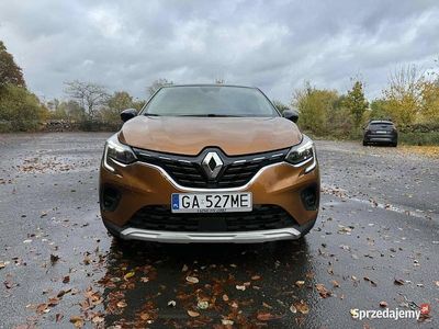 Używany 2021 Renault Captur SUV | 52 000 zł