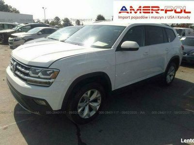 Używany VW Atlas 2018 Biały SUV