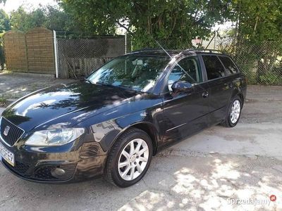 Czarny Używany 2010 Audi A4 Kombi | 14 900 zł
