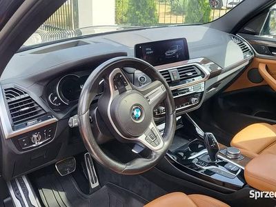 używany BMW X3