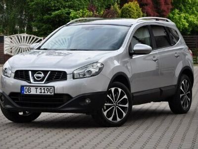 Nissan Qashqai +2