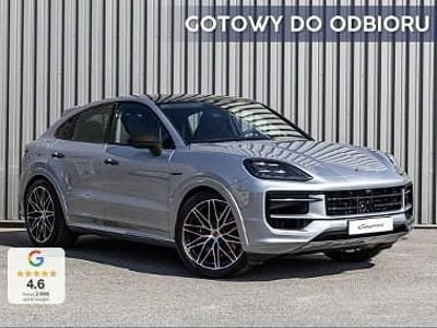 Srebrny Nowe 2025 Porsche Cayenne Black Edition SUV | 620 800 zł