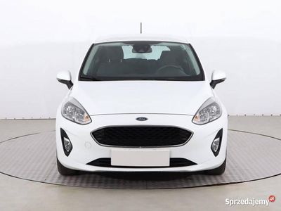 Biały Używany 2017 Ford Fiesta Hatchback | 23 999 zł (Uczciwa cena)