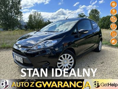 używany Ford Fiesta Piękna z Niemiec sprawna Klima 1.25 serwis 1WŁ …