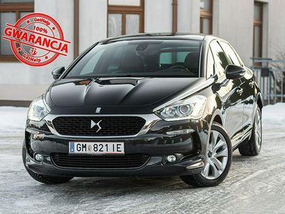 używany Citroën DS5 2.0HDI 150KM Manual Full Opcja ! 131tys km ! Serwisowany ! Opł…