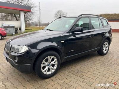 Używany BMW X3 2009 SUV