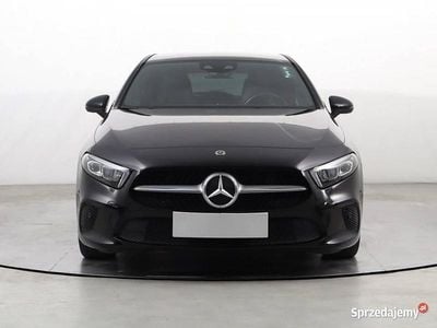 Czarny Używany 2018 Mercedes A250 Hatchback | 99 999 zł